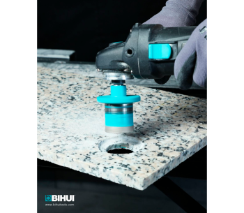 Carotă-freză BIHUI DBDP40 40-60mm photo 1