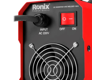 Aparat de sudat RONIX RH-4603 180A photo 1
