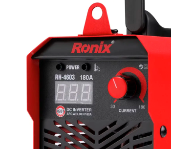 Aparat de sudat RONIX RH-4603 180A photo 2