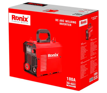Aparat de sudat RONIX RH-4603 180A photo 4
