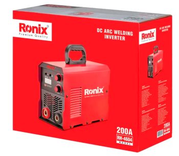 Aparat de sudat RONIX RH-4604 200A photo 7