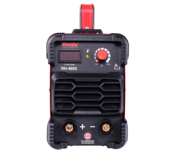 Aparat de sudat invereter RONIX RH-4693 200A photo 0