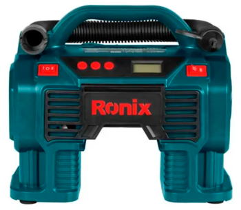 Compresor auto RONIX RH-4260 12V 11bar 360l/min photo 2