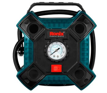 Compresor auto RONIX RH-4263 12V 11bar 400l/min photo 1