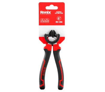 Clești tăietori RONIX RH-1266 150mm photo 3