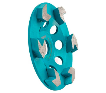 product Disc de șlefuit beton BIHUI DCWA5 125mm