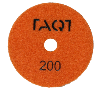 product Disc de șlefuit cu almaz flexibil TAQT TQP4200 100mm 200