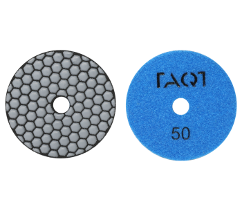 product Disc de șlefuit cu almaz flexibil TAQT TQP4050 100mm 50