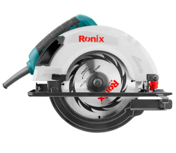 Fierăstrău circular RONIX 4311 1500w 180mm photo 0
