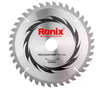 Fierăstrău circular RONIX 4311 1500w 180mm photo 6