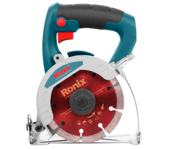 Fierăstrău circular RONIX 3411 1500w 115mm photo 0