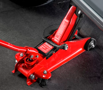 Cric hidraulic tip crocodil RONIX RH-4911C 135-340 mm 2000kg photo 10