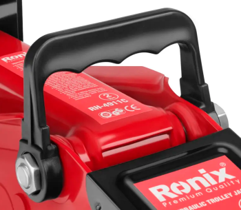 Cric hidraulic tip crocodil RONIX RH-4911C 135-340 mm 2000kg photo 8
