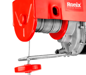Troliu electric RONIX RH-4132 400kg 18m photo 5