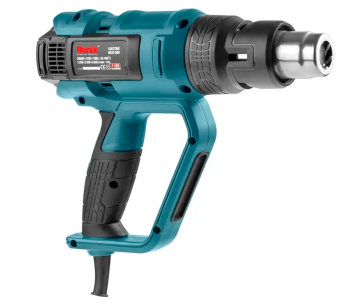 Suflantă de aer cald RONIX 1102 2000w 600°C photo 0