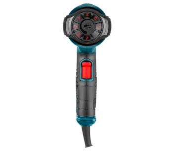 Suflantă de aer cald RONIX 1102 2000w 600°C photo 2