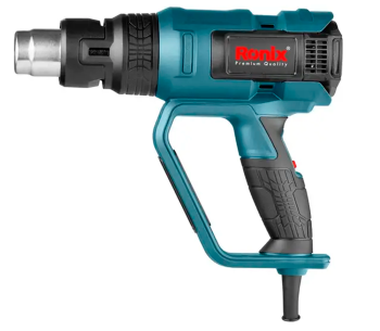 Suflantă de aer cald RONIX 1102 2000w 600°C photo 3