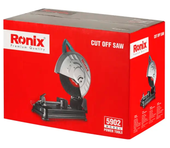 Fierăstrău abraziv pentru tăiat metal RONIX 5902 2400w 355mm photo 7