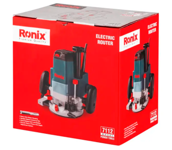 Mașină de frezat RONIX 7112 1850w photo 8