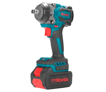 product Mașină de înșurubat cu impact cu acumulator RONIX 8655 20V 4Ah 500Nm