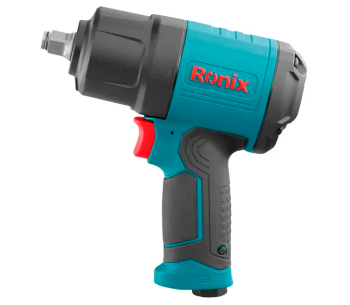 Mașină de înșurubat cu impact pneumatică RONIX RA-1202 1150Nm 8000rot/min photo 0