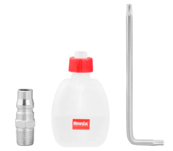 Mașină de înșurubat cu impact pneumatică RONIX RA-1202 1150Nm 8000rot/min photo 4