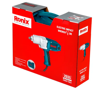 Mașină de înșurubat cu impact RONIX 2035 900w 350Nm photo 6