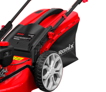 Газонокосилка бензиновая RONIX 4446 460мм 5.5лс photo 2