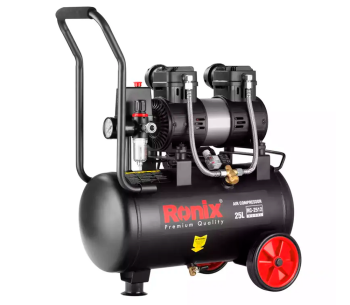 product Compresor fără ulei RONIX RC-2512 100l/min 25L