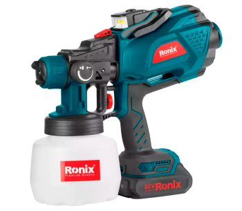 product Pulverizator de vopsea fără fir RONIX 8604 20V 2Ah