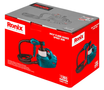 Aparat de vopsit RONIX 1365 650w photo 7