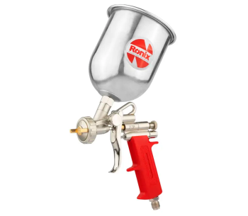 product Pulverizator pneumatic RONIX RH-6416 1.6mm 0.6L 5bar