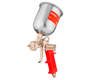 product Pulverizator pneumatic RONIX RH-6418 1.8mm 0.6L 5bar