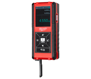 Telemetru MILWAUKEE LDM 100 100m IP54 photo 1
