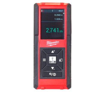 product Telemetru MILWAUKEE LDM 100 100m IP54