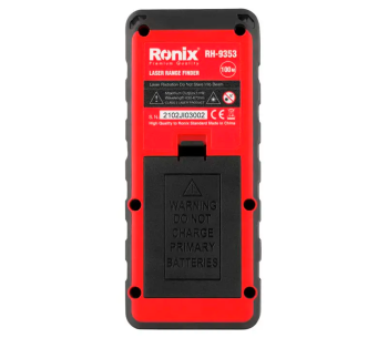 Telemetru RONIX RH-9353 100m IP54 photo 1