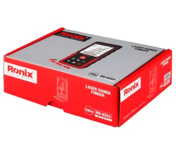 Telemetru RONIX RH-9353 100m IP54 photo 4
