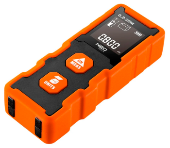 Telemetru NEO TOOLS 75-202 20m IP54 photo 0