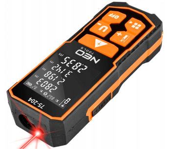 Telemetru NEO TOOLS 75-204 60m IP54 photo 1