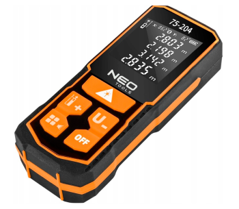 Telemetru NEO TOOLS 75-204 60m IP54 photo 3