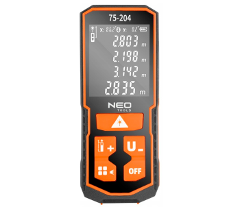 product Telemetru NEO TOOLS 75-204 60m IP54