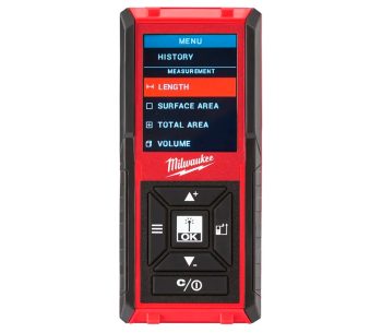 product Telemetru MILWAUKEE LDM 45 45m IP54