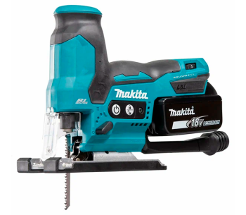 Fierăstrău pendular cu acumulator (fără bat) MAKITA DJV185Z 18V photo 0