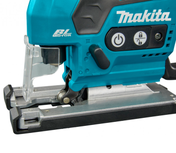 Fierăstrău pendular cu acumulator (fără bat) MAKITA DJV185Z 18V photo 2