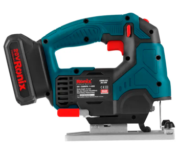 Fierăstrău pendular cu acumulator RONIX 8608 20V 2Ah photo 0