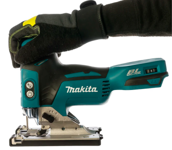 Fierăstrău pendular cu acumulator MAKITA DJV181Z 18V photo 1