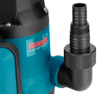 Pompă de drenaj RONIX RH-4030 410w 7000l/h photo 1