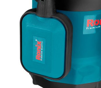 Pompă de drenaj RONIX RH-4030 410w 7000l/h photo 2