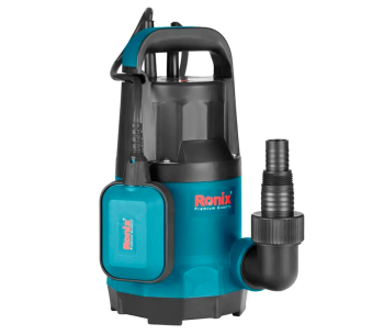 product Pompă de drenaj RONIX RH-4030 410w 7000l/h