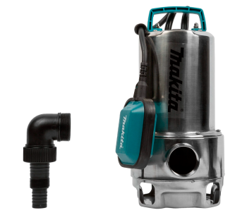 Дренажный насос MAKITA PF0610 550вт 10800л/ч photo 1